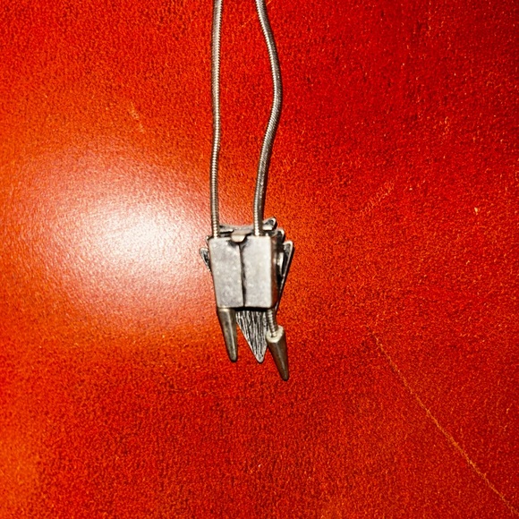 Vintage Lariat Necklace - Picture 5 of 5